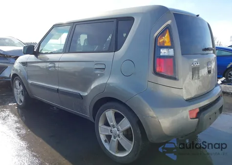 2010 Kia Soul ! из США, поврежденный, VIN KNDJT2A26A7049039